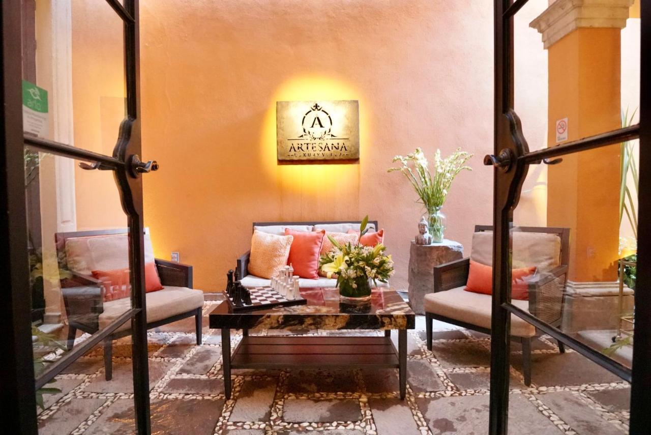Artesana Luxury Villa San Miguel de Allende Exteriör bild
