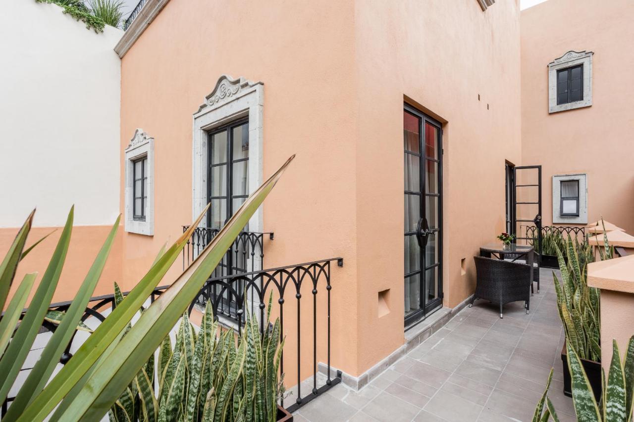 Artesana Luxury Villa San Miguel de Allende Exteriör bild