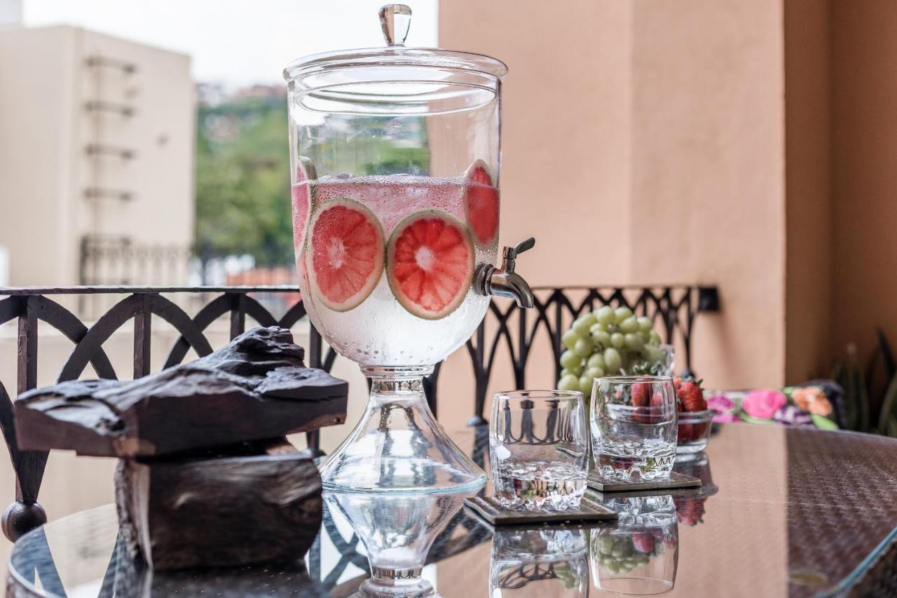 Artesana Luxury Villa San Miguel de Allende Exteriör bild