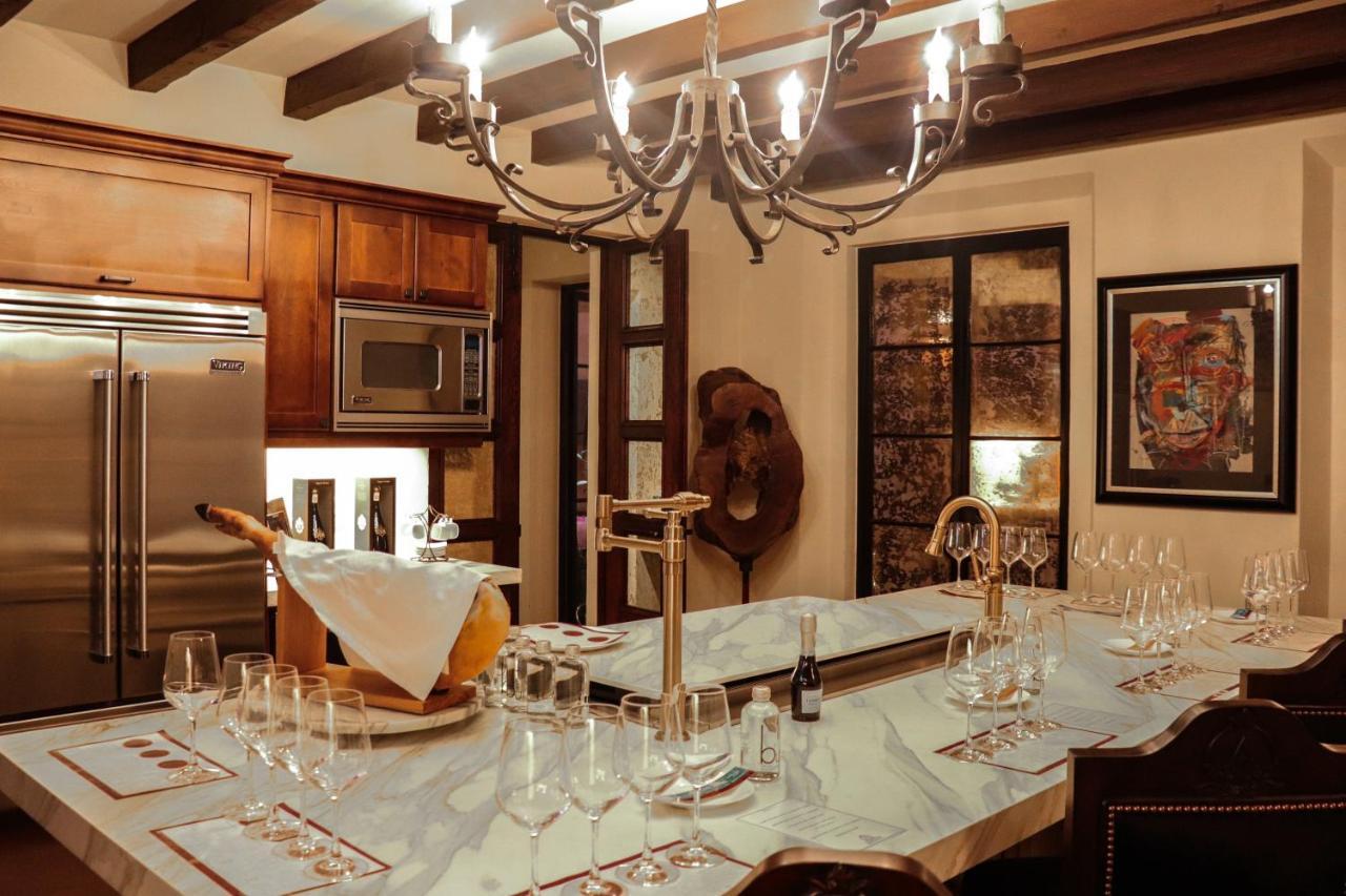 Artesana Luxury Villa San Miguel de Allende Exteriör bild